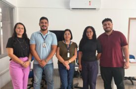 Proinfra realiza reunião com a equipe da Patrulha Ambiental da SEMOSP