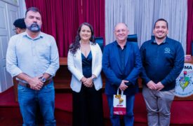 PROINFRA participa da solenidade de assinatura do Acordo de Cooperação Técnica entre UEMA, UEMASUL, UFMA e IFMA, que estabelece a criação do Comitê de Gestão de Resíduos Sólidos das Instituições de Ensino Superior do Maranhão