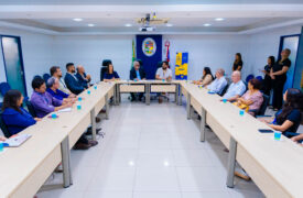 UEMA e Equatorial assinam termo de cooperação técnica para modernização energética