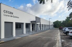 PROINFRA celebra avanço acadêmico com inauguração do novo prédio de Química da UEMA