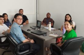 PROINFRA e AGA promovem reunião de alinhamento para criação de painel estratégico de monitoramento do consumo elétrico da UEMA