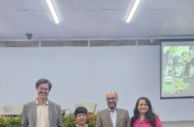 Coordenação de Resíduos Sólidos participa do Seminário “Gestão de Resíduos Sólidos: : encerramento de Lixões”