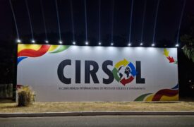 CGRS participa da II Conferência Internacional de Resíduos Sólidos e Saneamento – CIRSOL