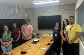Gestão integrada: UEMA e SEMOSP iniciam projeto de resíduos no entorno da universidade