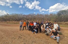 CGRS realiza visitas técnicas em Brasília durante a II Conferência Internacional de Resíduos Sólidos e Saneamento (CIRSOL)