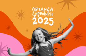 Criança Engenharia: UEMA fortalece inclusão social e curiosidade científica em sua edição 2025