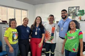 CGRS/PROINFRA realiza visita à COOPRESL
