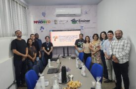 PROINFRA PARTICIPA DO Alinhamento e planejamento QUE marcam preparativos para o IX Seminário do Programa Ensinar