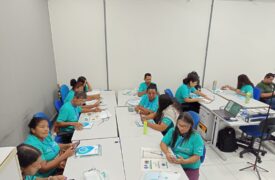 UEMA sedia curso “Recicla ON” para educação ambiental e destinação correta de resíduos eletroeletrônicos em São Luís