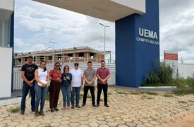 PROINFRA/UEMA realiza vistorias técnicas e participa de solenidades de colação de grau no interior do estado