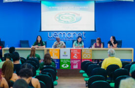 II Simpósio de Gestão de Resíduos segue com debates sobre sustentabilidade e troca de experiências entre instituições