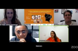 CGRS/PROINFRA participa do 3º Fórum Nordeste da Engenharia Nacional e destaca ações sustentáveis na gestão de resíduos sólidos