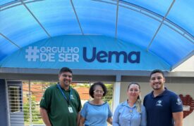 CSOP promove visitas institucionais aos campi de Timon, Coelho Neto, Caxias, Codó, Coroatá e Itapecuru com foco no fortalecimento das ações de limpeza, segurança patrimonial e serviços operacionais da universidade.