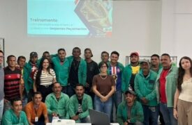 DLJ promove treinamento sobre acidentes com serpentes peçonhentas