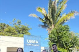 CGRS e Comissão do PGRS promovem visita técnica ao Campus de Caxias
