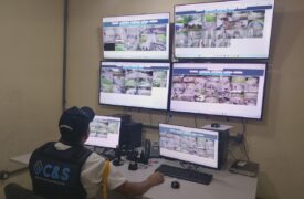 UEMA moderniza sistema de videomonitoramento e reforça segurança no Campus São Luís